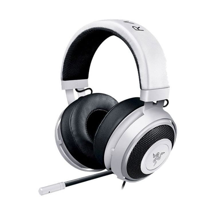 Tai nghe Razer Kraken Pro V2 Oval Ear Cushions White (RZ04-02050500-R3M1) - songphuong.vn