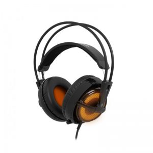 Tai nghe SteelSeries Siberia V2 Heat Orange (51141)