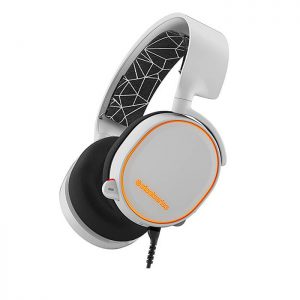 Tai nghe SteelSeries Arctis 5 White (61444)