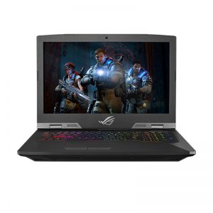 Laptop Asus G703GI-E5006T Titanium (i7-8750H, 32GB Ram, SSD 1TB, GTX 1080 8GB, 17.3 inch FHD, Win 10, Titanium)