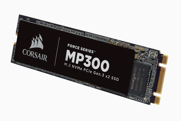 SSD Corsair CSSD 120GB -F120GBMP300