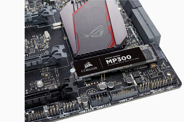 SSD Corsair CSSD 240GB -F240GBMP300