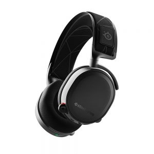 Tai nghe SteelSeries Arctis 7 2019 Edition Black (61505)