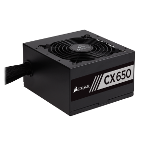 Nguồn Corsair CX650 650W – 80 Plus Bronze (CP-9020278-NA)