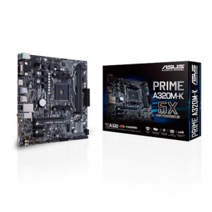 Mainboard ASUS PRIME A320M-K