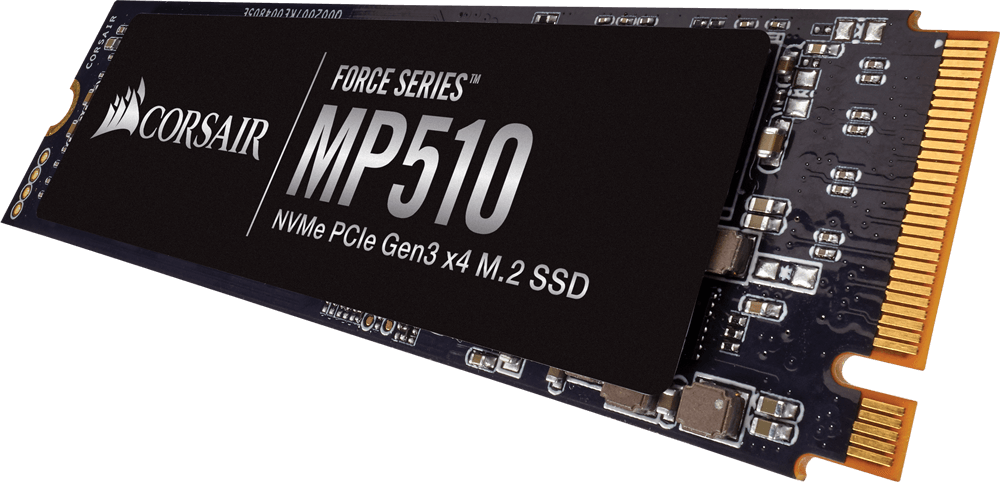 SSD Corsair 240GB MP510 PCIe Gen3 x4 M.2 - songphuong.vn