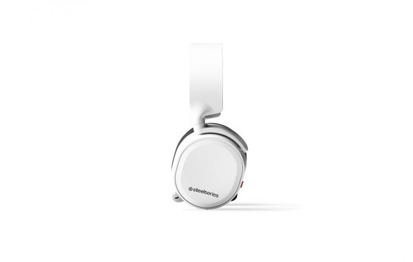 Tai nghe SteelSeries Arctis 3 White (Trắng)