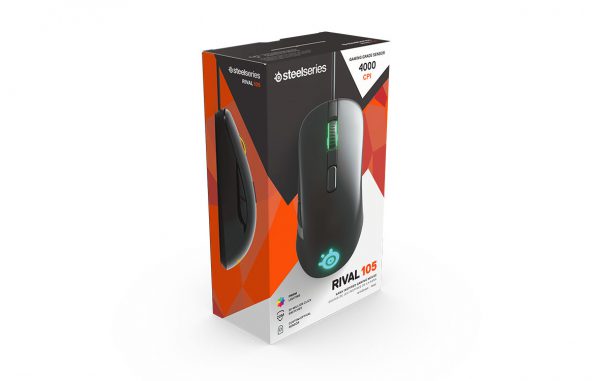 Chuột Steelseries Rival 105