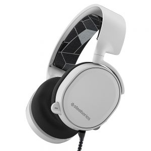 Tai nghe SteelSeries Arctis 5 (Trắng)