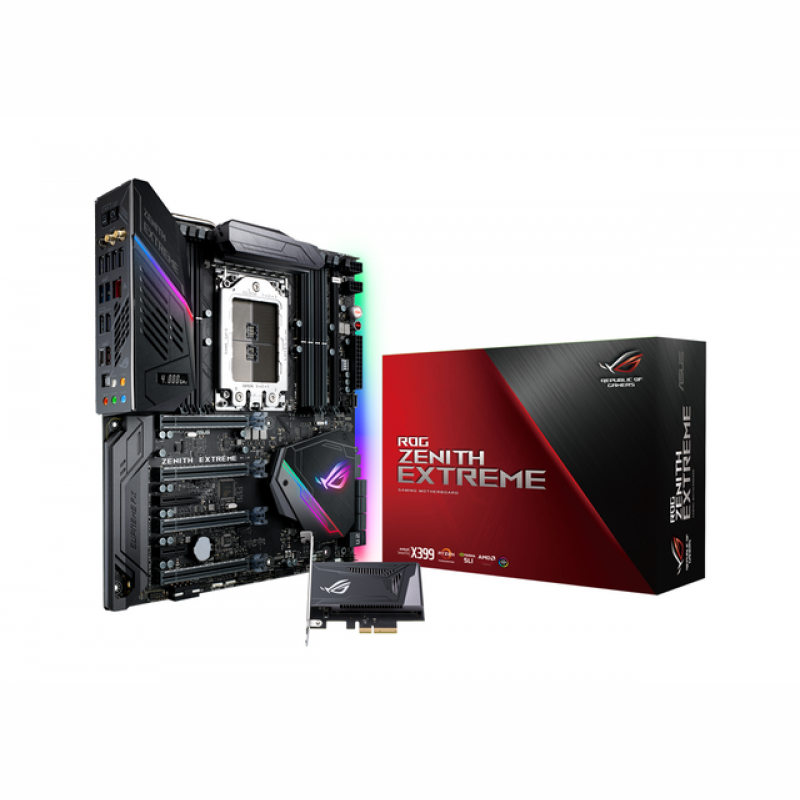 Mainboard ASUS X399 ROG Zenith Extreme
