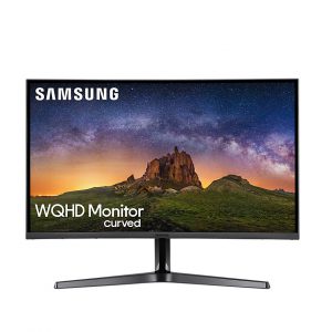 Màn Hình Cong Samsung LC32JG50QQEXXV 144Hz (32 inch, 2560 x 1440, 144Hz, VA, 4ms)