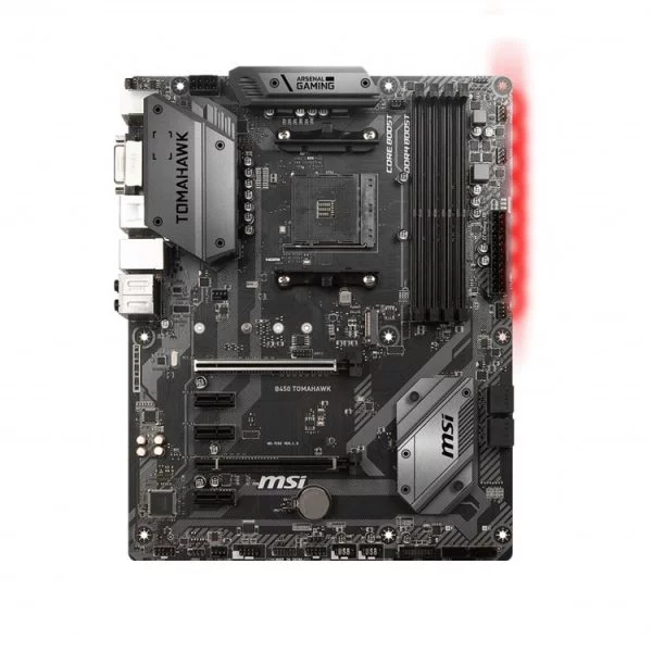 Mainboard MSI B450 TOMAHAWK