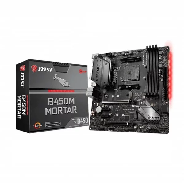 Mainboard MSI B450M MORTAR