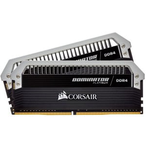 RAM CORSAIR DOMINATOR PLATINUM 16GB (2x8GB) DDR4 3200MHz – CMD16GX4M2B3200C16