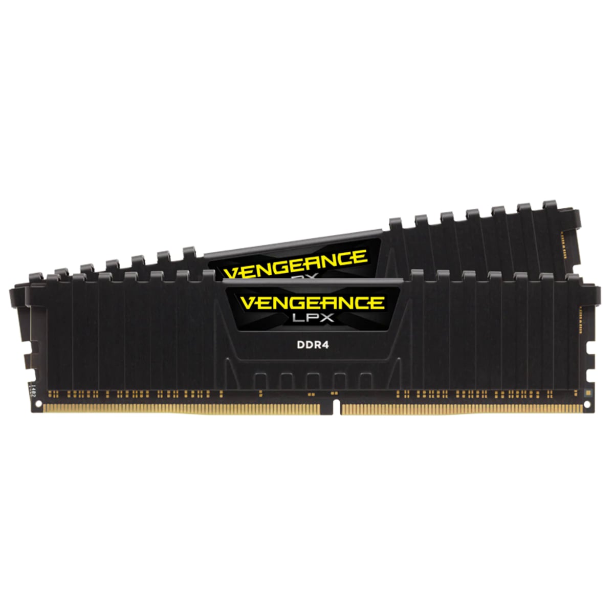 RAM CORSAIR VENGEANCE LPX 16GB (2x8GB) DDR4 2666MHz - CMK16GX4M2A2666C16 - songphuong.vn