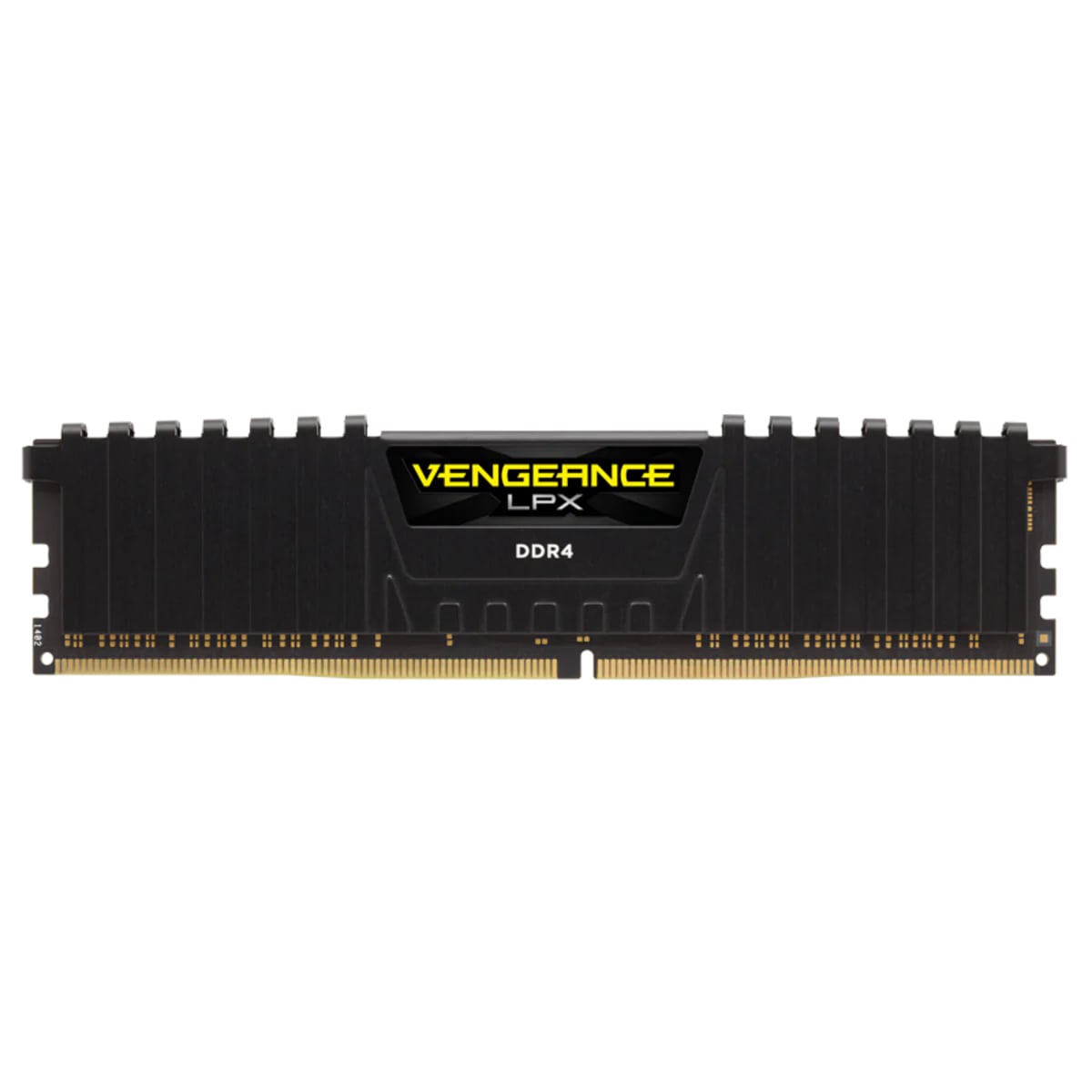 RAM CORSAIR VENGEANCE LPX 16GB DDR4 2400MHz - CMK16GX4M1A2400C14