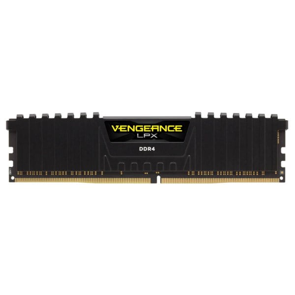 RAM CORSAIR VENGEANCE LPX 8GB DDR4 2666MHz - CMK8GX4M1A2666C16
