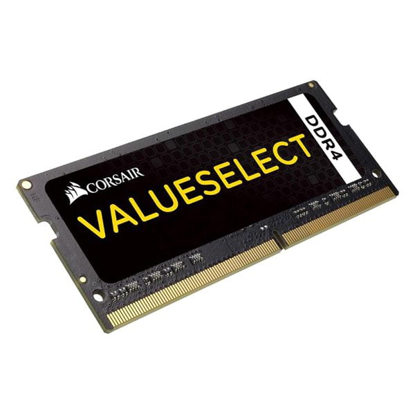 RAM LAPTOP CORSAIR 4GB DDR4 2133MHz SODIMM - CMSO4GX4M1A2133C15