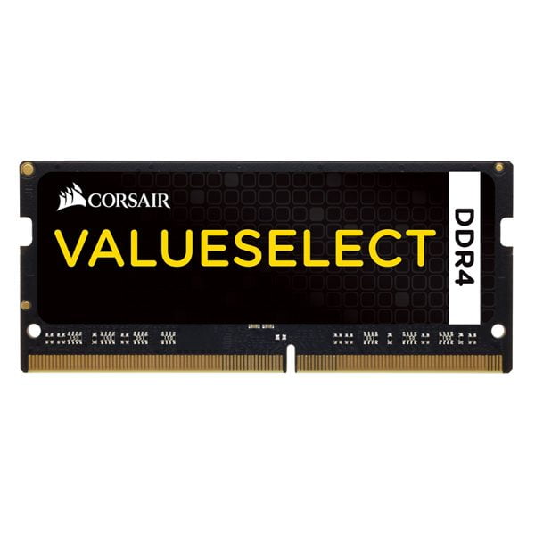 RAM LAPTOP CORSAIR 8GB DDR4 2133MHz SODIMM - CMSO8GX4M1A2133C15