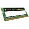 RAM LAPTOP CORSAIR VALUESELECT 8GB DDR3L 1600MHz SODIMM - CMSO8GX3M1C1600C11