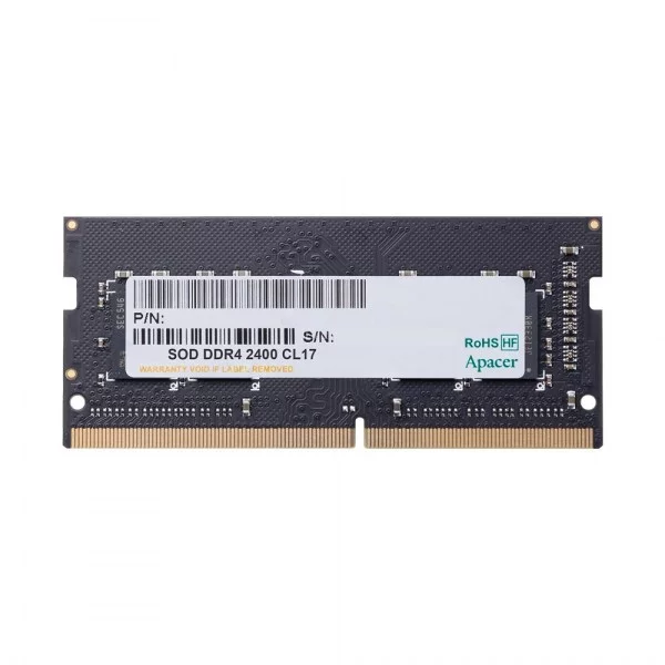 Ram Laptop Apacer 4GB DDR4 Bus 2400 - ES.04G2T.LFH