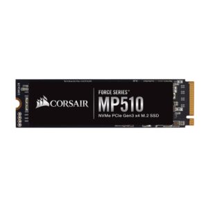 SSD Corsair 480GB MP510 PCIe Gen3 x4 M.2 – CSSD-F480GBMP510