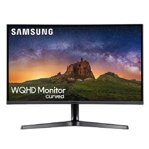 Màn Hình Cong Samsung LC27JG50QQEXXV 144Hz (27 inch, 1920 x 1080, 144Hz, VA, 4ms)