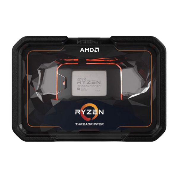 CPU AMD RYZEN THREADRIPPER 2990WX (3.0GHz boost 4.2GHz, 32 nhân 64 luồng, 64MB Cache, 250W, Socket TR4)