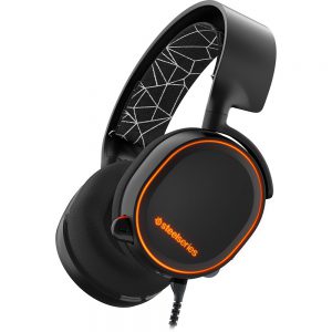 Tai nghe SteelSeries Arctis 5 (Đen)