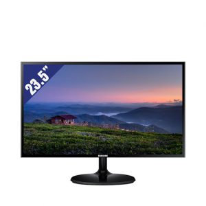 Màn Hình Samsung LS24F350FHEXXV 60Hz ( 24inch, 1920 x 1080, 60Hz, PLS, 4ms)