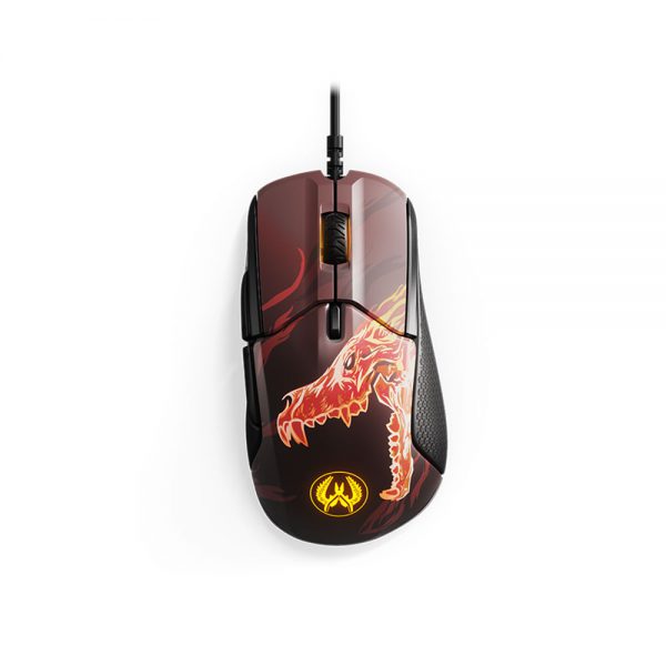 Chuột Steelseries Rival 310 CS:GO Howl Edition