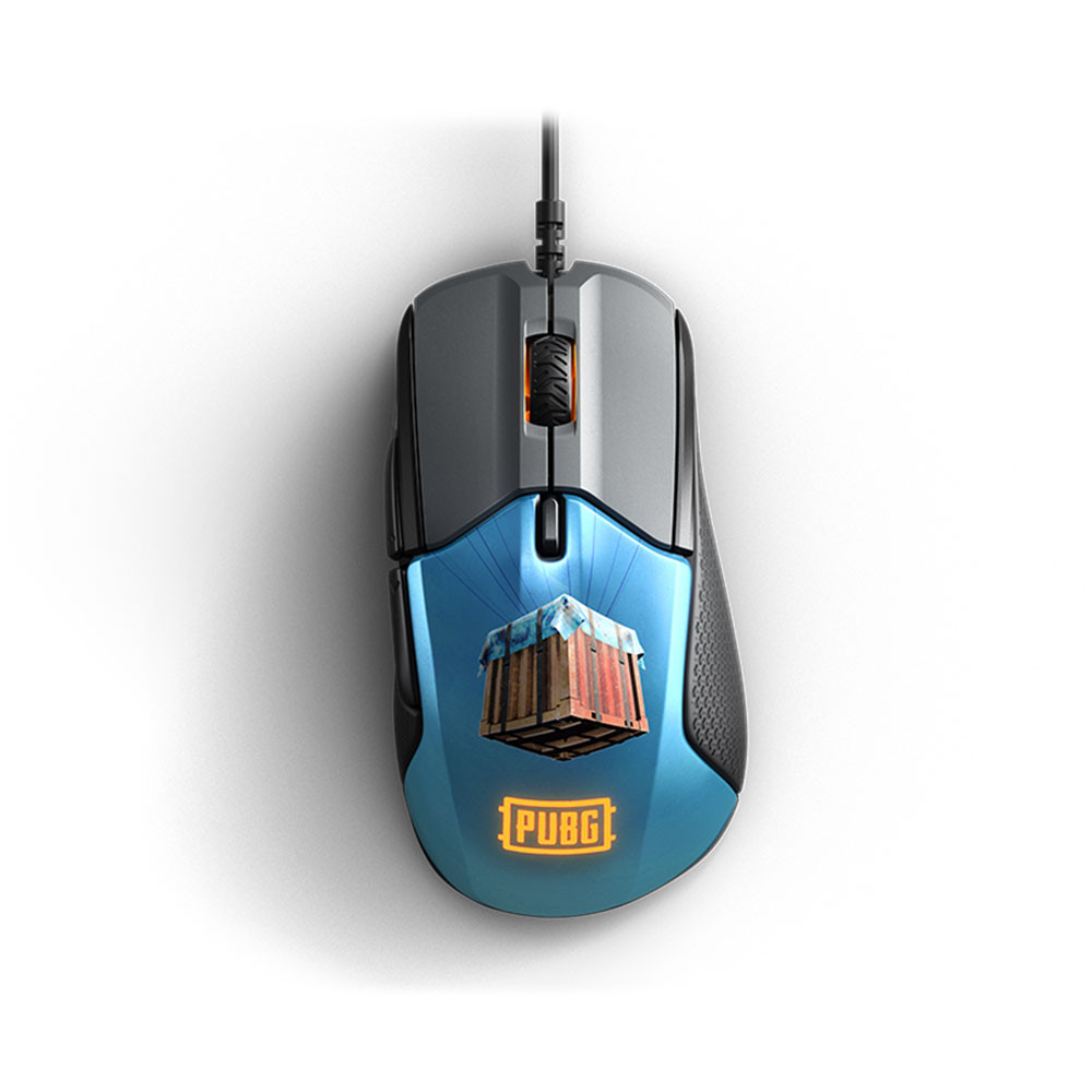 Chuột Steelseries Rival 310 PUBG Edition