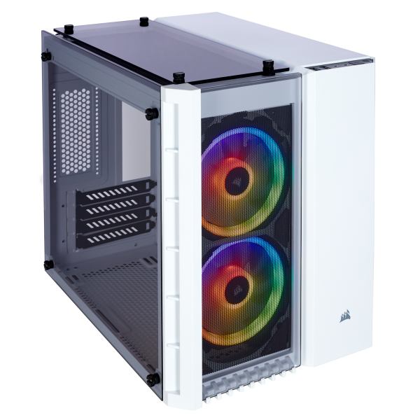 Case Corsair Crystal 280X RGB – Micro ATX (CC-9011137-WW)