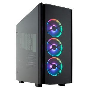 Case Corsair 500D – Tempered Glass – Aluminum – Special Edition (CC-9011139-WW)