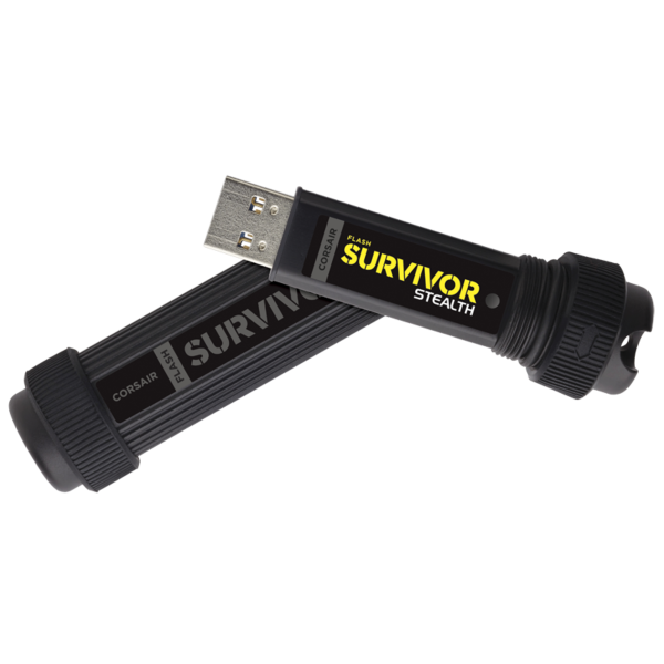 USB 3.0 Survivor Stealth 16GB CMFSS3B-16GB