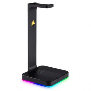 Giá treo tai nghe Corsair Stand ST100 RGB (CA-9011167-AP)