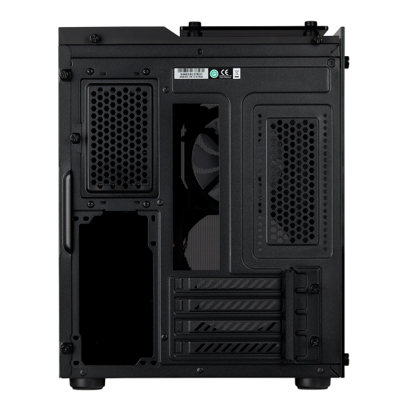 Case Corsair Crystal Series 280X RGB – Micro ATX Case – Black (CC-9011135-WW)