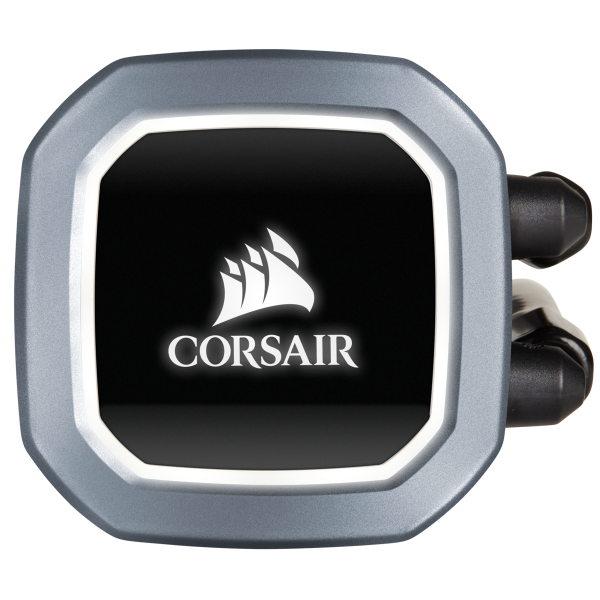 Tản nhiệt nước CPU Corsair Hydro Cooler H60 - 120mm - Single LED White CW-9060036-WW