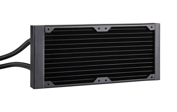 Tản nhiệt nước CPU Corsair Hydro Cooler H100i Pro RGB – 240mm – Dual (CW-9060033-WW)