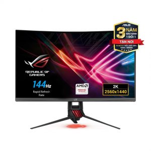 Màn Hình Cong ASUS ROG STRIX XG32VQ 144Hz (32 inch, 2560 x 1440, 144Hz, VA, 4ms)