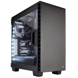 Case Corsair Carbide Series 400C Black (CC-9011081-WW)