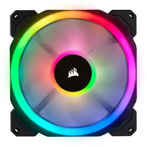 Quạt Case Corsair LL140 RGB Single (CO-9050073-WW)