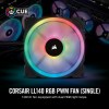 Quạt Case Corsair LL140 RGB Single (CO-9050073-WW)
