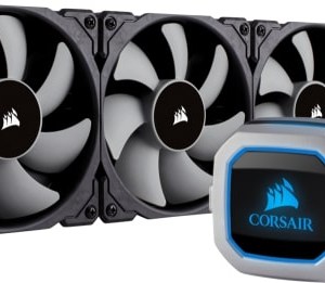 Tản Nhiệt Nước Corsair Hydro H150i PRO RGB 360mm Liquid (CW-9060031-WW)