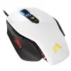 Chuột Corsair M65 RGB Pro White (CH-9300111-AP)