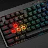 Bàn Phím Cơ Corsair K65 LUX RGB MX Red (CH-9110010-NA)