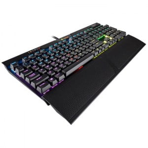 Bàn Phím Cơ Corsair K70 MK.2 MX Brown RGB (CH-9109012-NA)