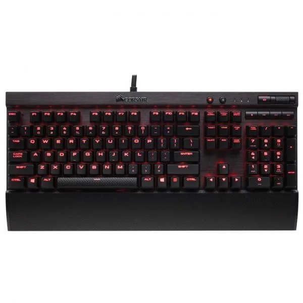 Bàn Phím Cơ Corsair K70 RapidFire MX Speed (CH-9101024-NA)