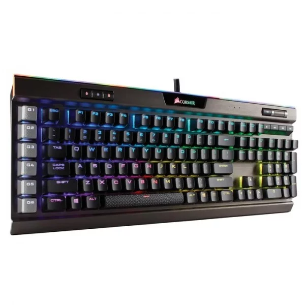 Bàn Phím Cơ Corsair K95 Platinum RGB MX Speed (CH-9127014-NA)