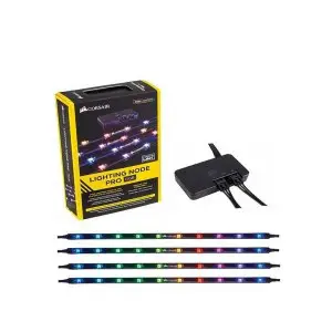Bộ dây đèn chiếu sáng kèm điều khiển Corsair Lighting Node PRO (CL-9011109-WW)